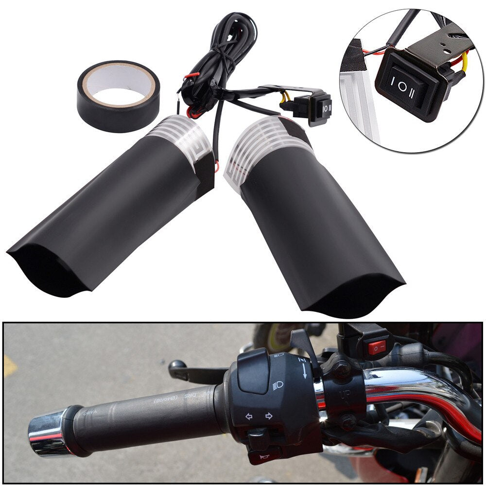 motorcycle heater